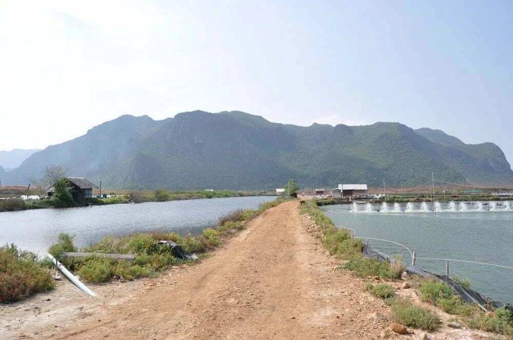 parc national de khao sam roi yot