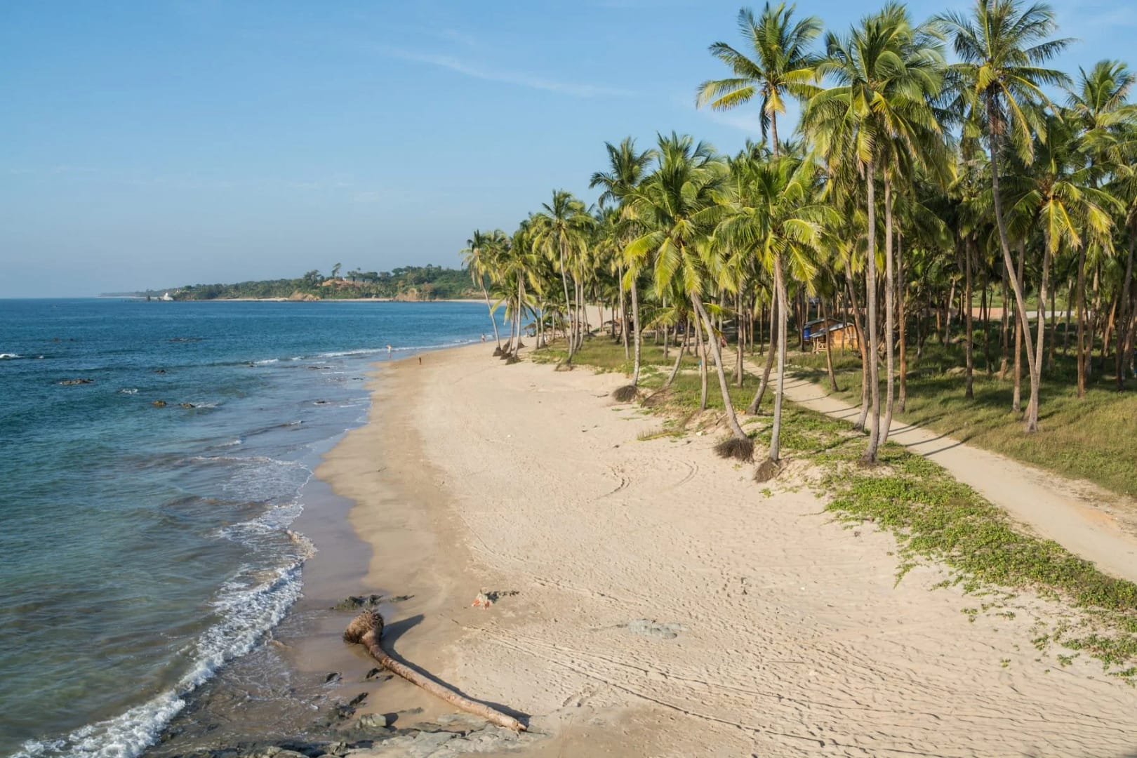 chaung tha - petit coin de paradis en birmanie