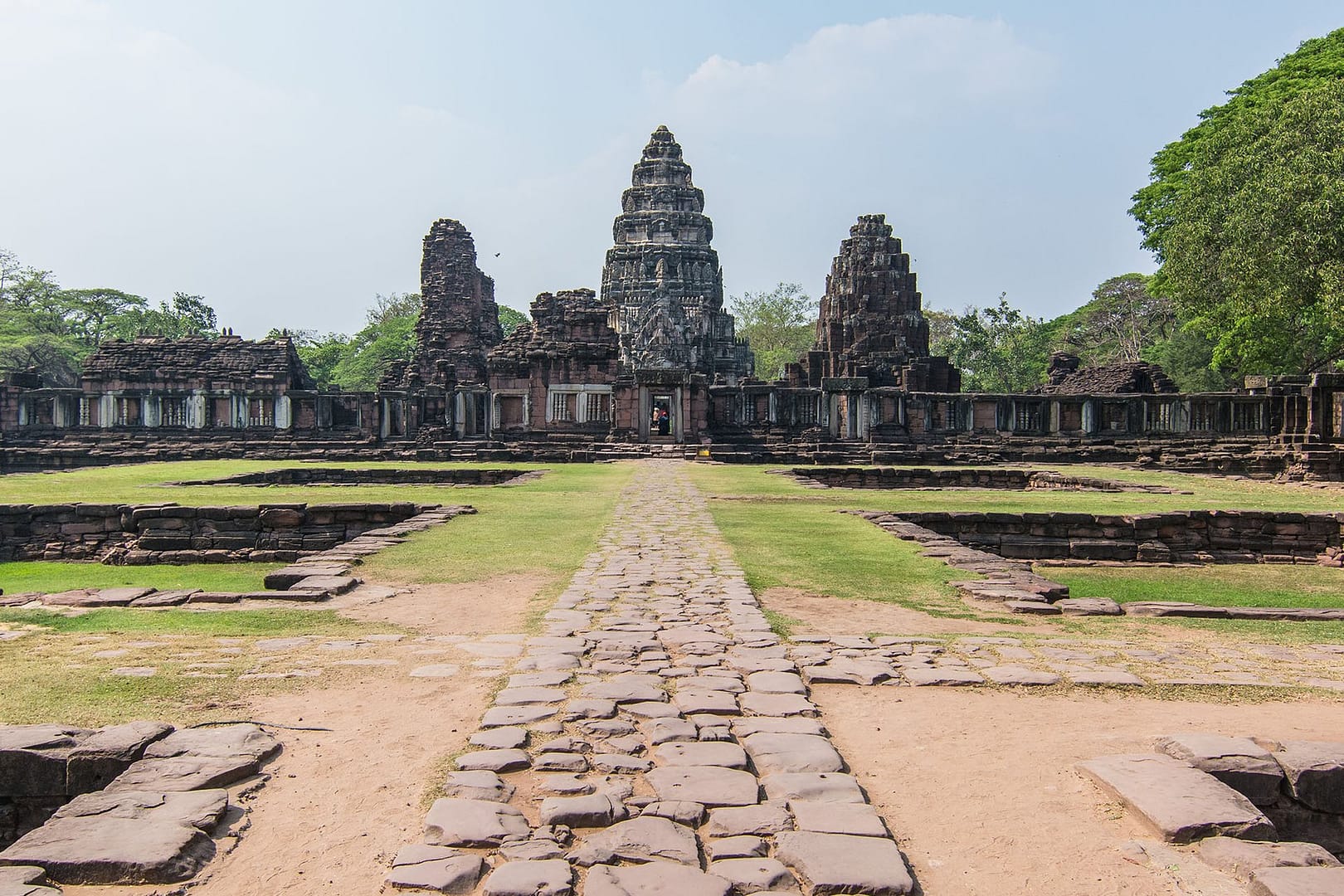 prasat hin phimai - thailande