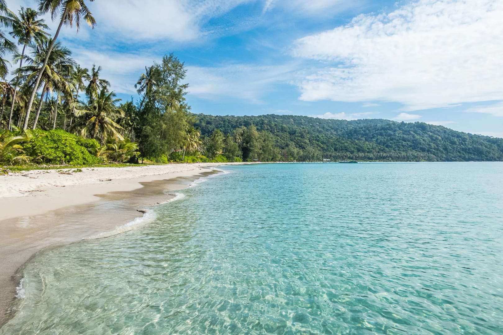 plage idyllique ao phrao sud ko kood