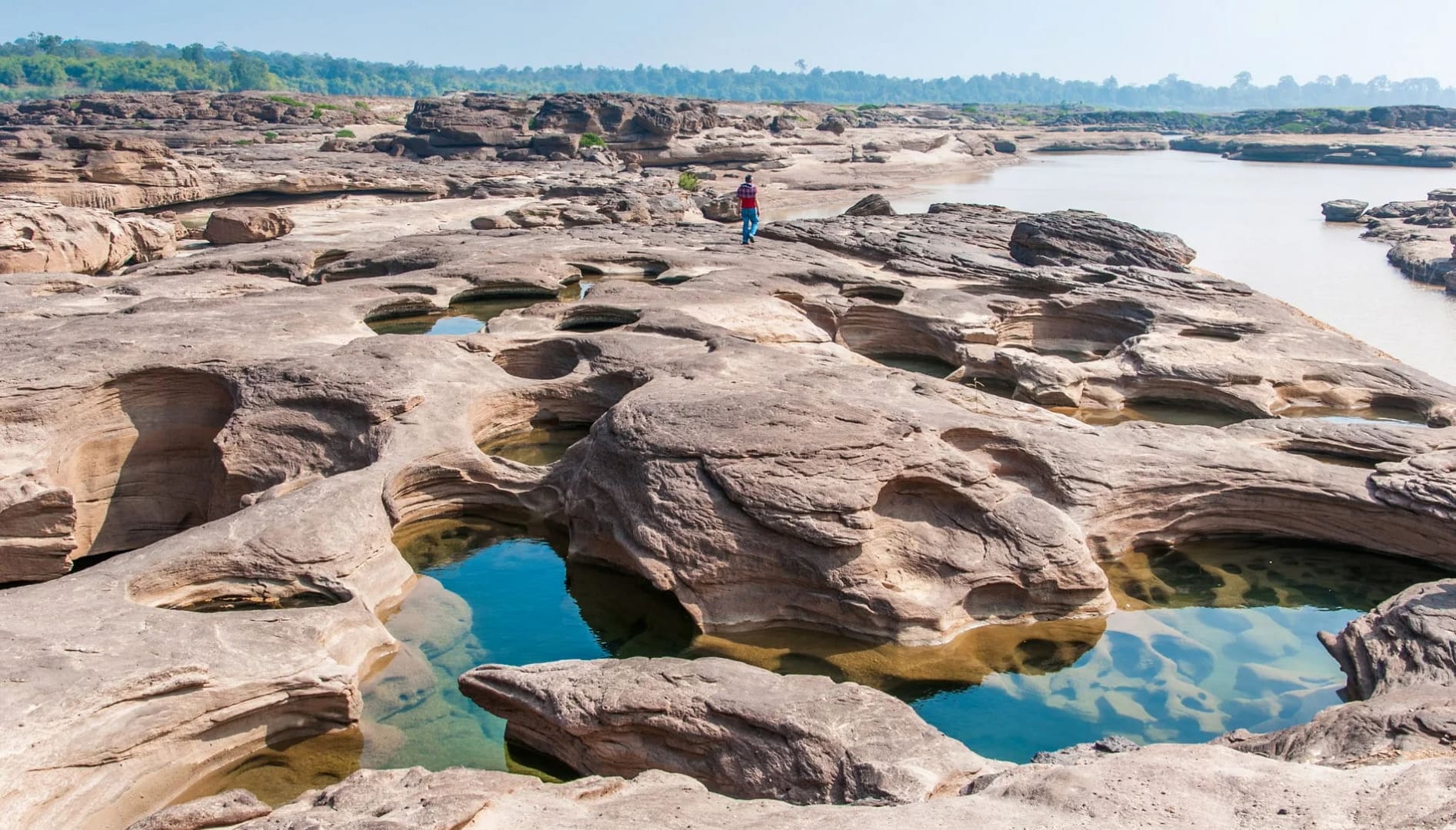 canyon sam phan bok ubon ratchathani mekong