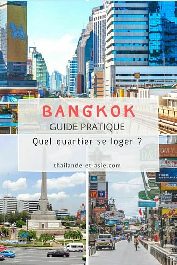 pinterest quel quartier se loger bangkok thailande