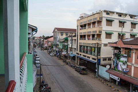 guesthouse mawlamyine birmanie