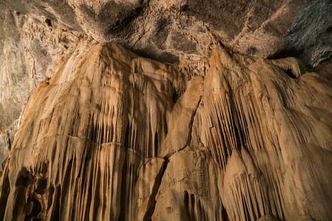 grotte saddan hpa an birmanie