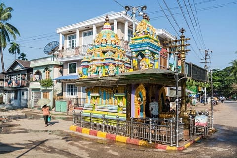 rue mawlamyine birmanie