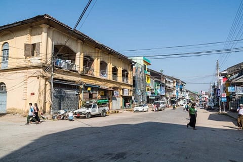 rue mawlamyine birmanie