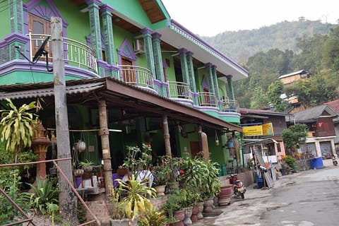 pakbeng - laos