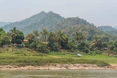 trajet huay xai pakbeng - croisière mekong laos