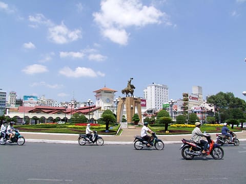 ho chi minh - vietnam