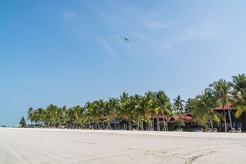 beau temps ile langkawi - malaisie