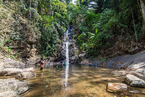 cascade langkawi - malaisie