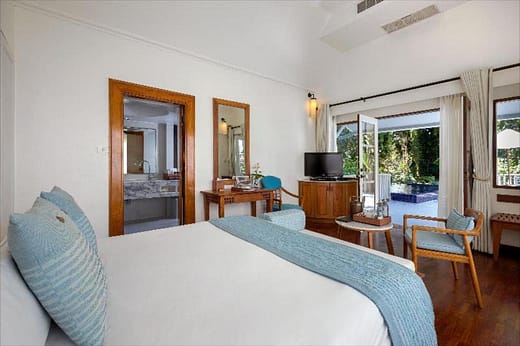 chambre Centara Villas Samui