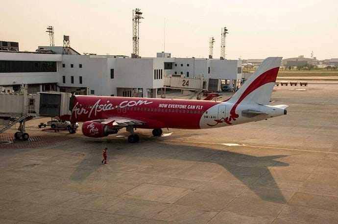 air asia don muang bangkok