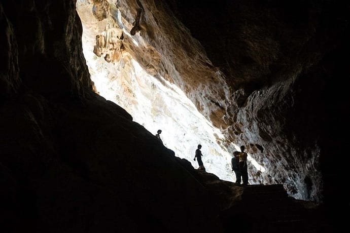 grotte yathaypyan hpa an birmanie