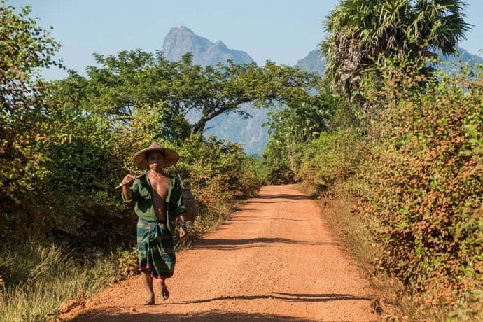 paysage hpa an birmanie