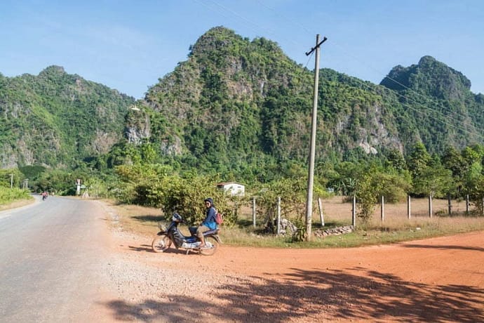 paysage hpa an birmanie