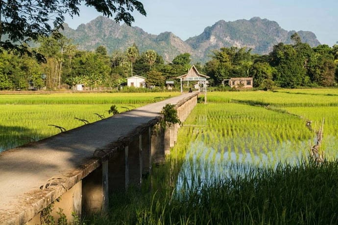 paysage hpa an birmanie