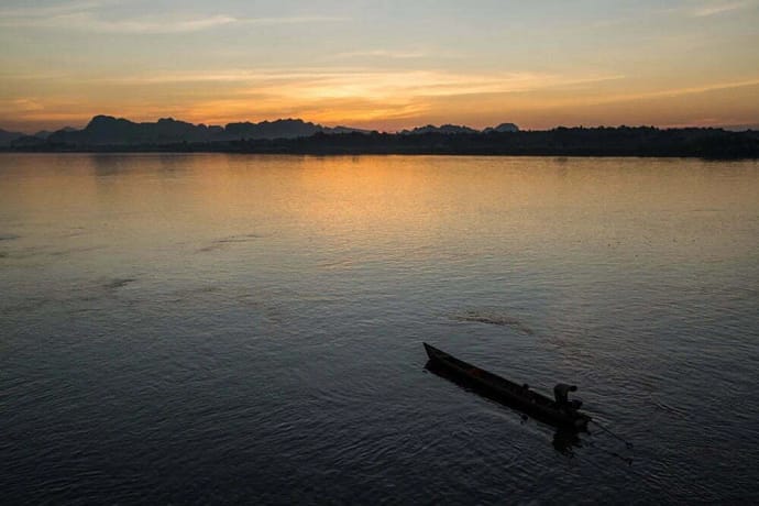 rive du thanlwin hpa an birmanie