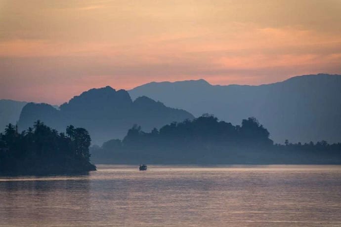 rive du thanlwin hpa an birmanie