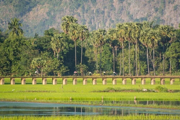 village lakkana hpa an birmanie