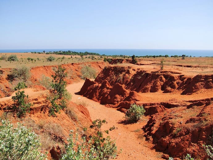 terre rouge cote mui ne - vietnam