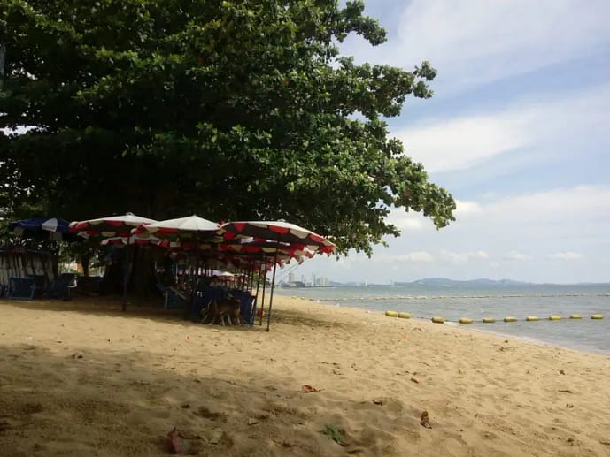 jomtien beach pattaya