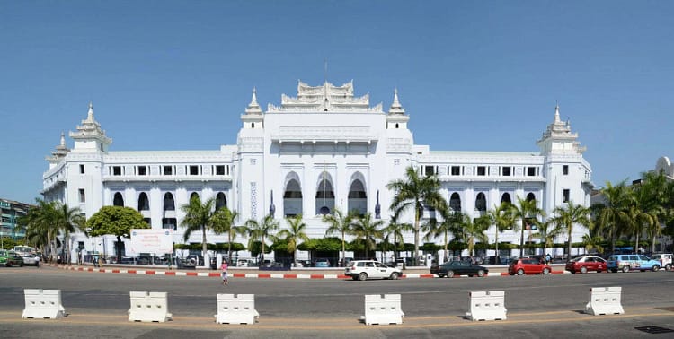 city-hall-yangon-birmanie