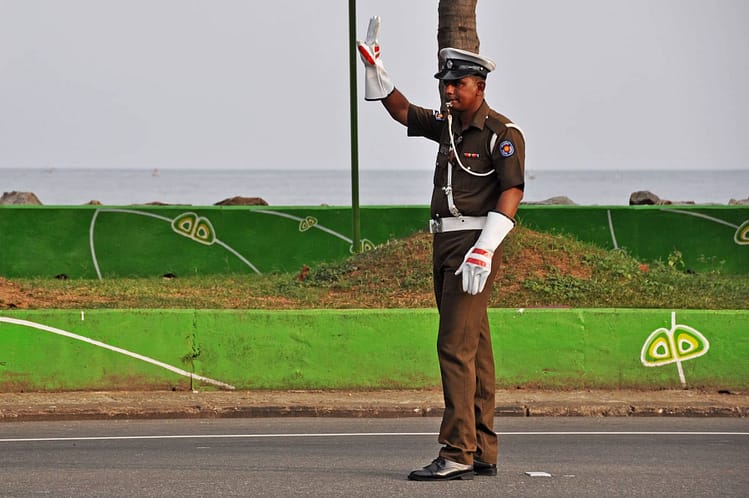 police circulation sri lanka