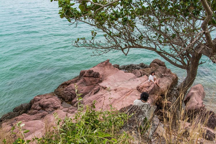 photo kung krabaeng wildlife sanctuary - chao lao - chanthaburi