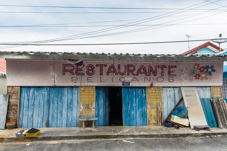 restaurante ko proet chanthaburi - thailande