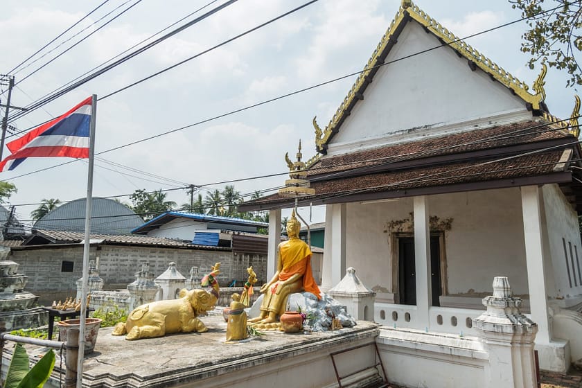 wat pa lee lai ko kret