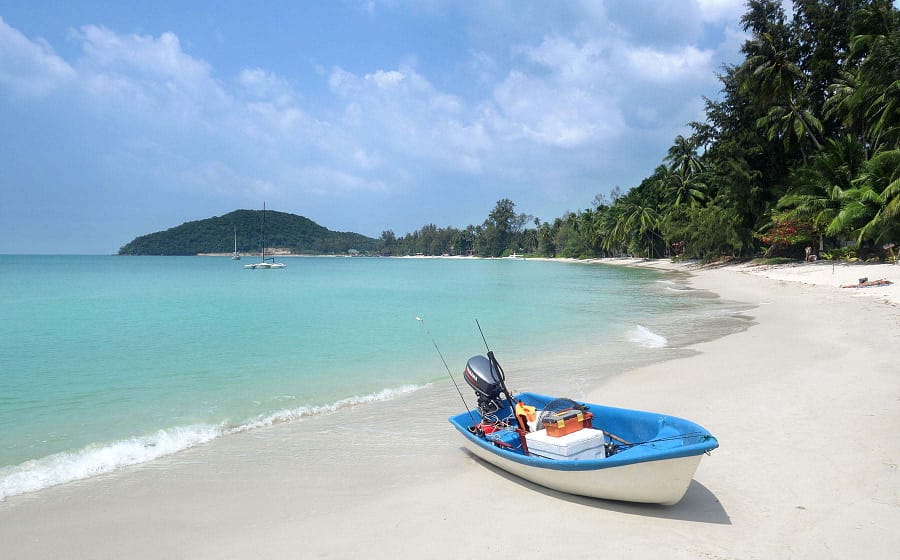 plage lipa noi ko samui