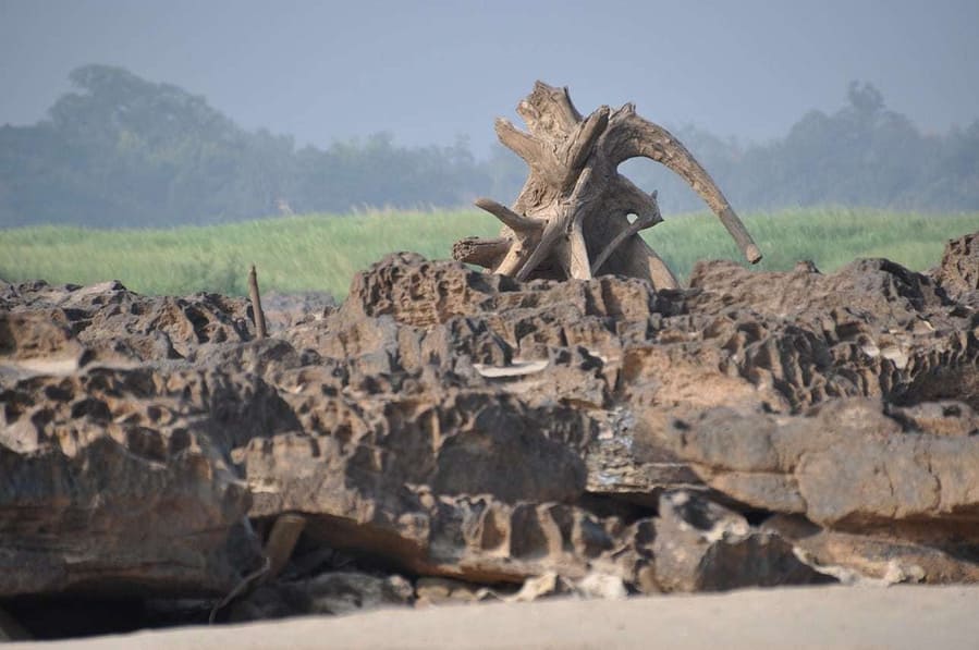 Sam-Phan-Bok-Ubon Ratchathani-Mekong-Thailande-Laos