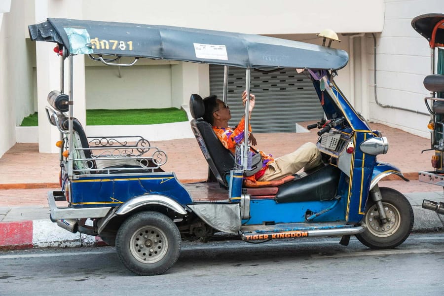 repos du tuk tuk chiang mai