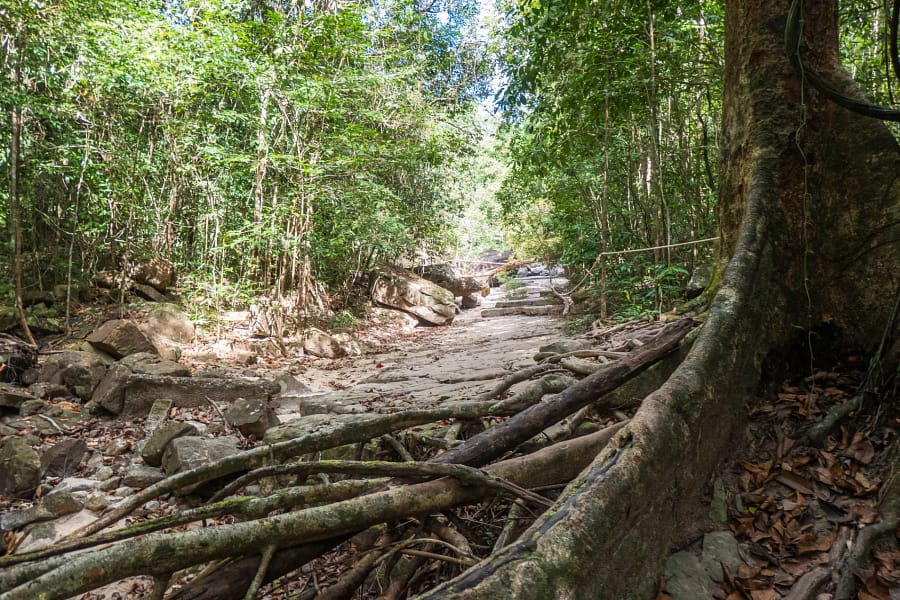 arrivee cascade khlong chao ko kood