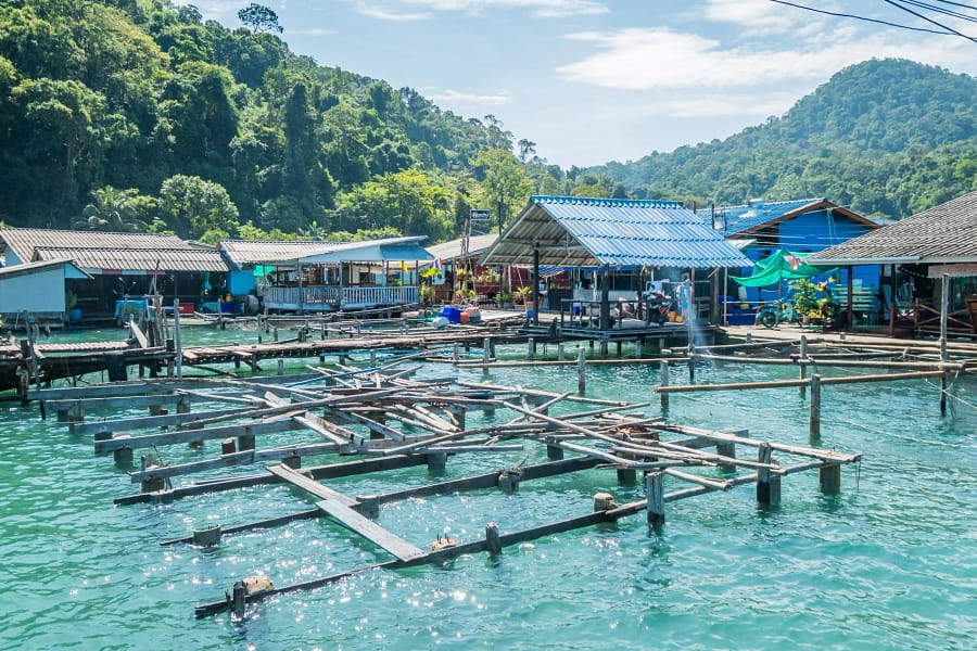 maisons village ao yai ko kood