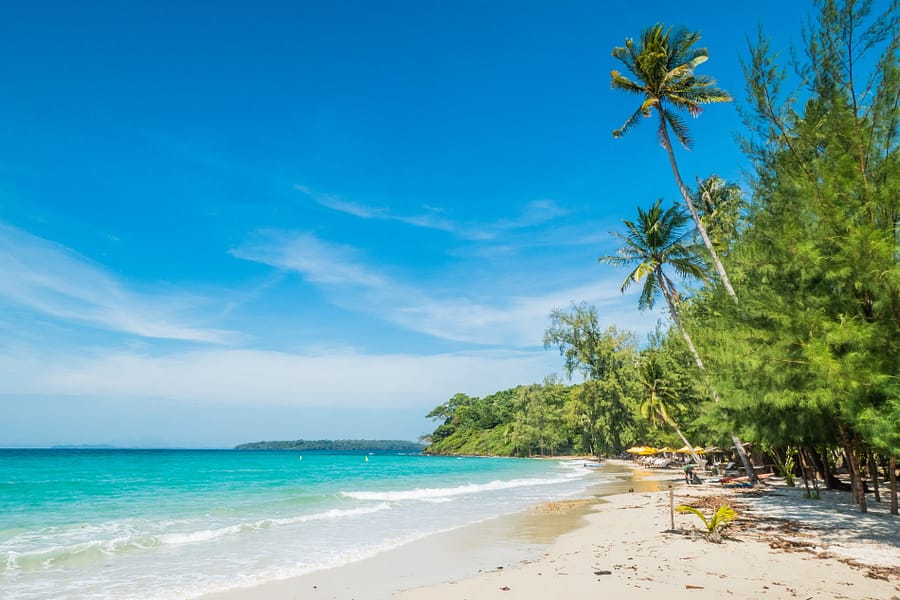 secret sunset beach khlong han ko kood