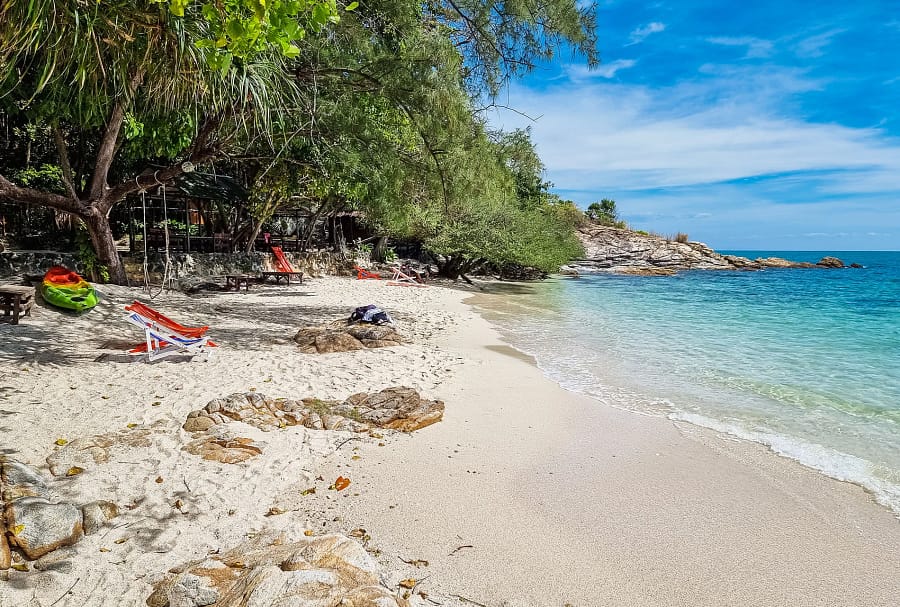 belle plage ao nuan ko samet