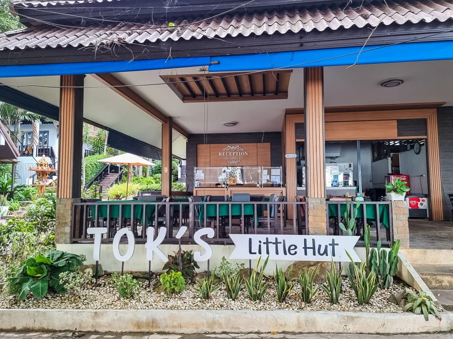 devant tok little hut ko samet