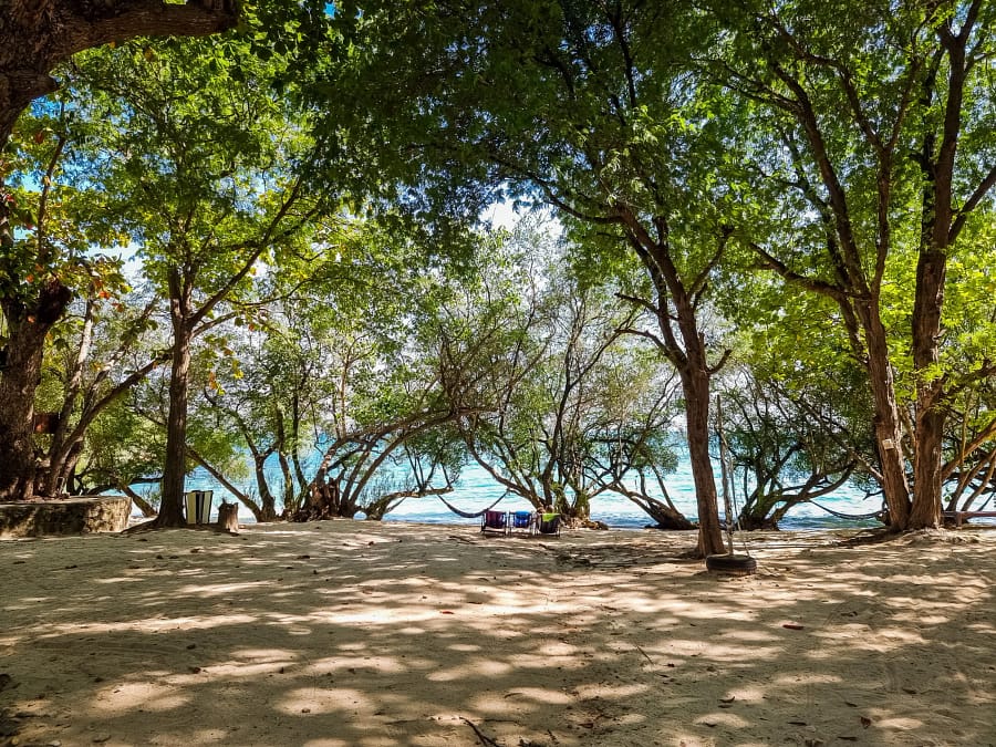 plage ao pakarang ko samet