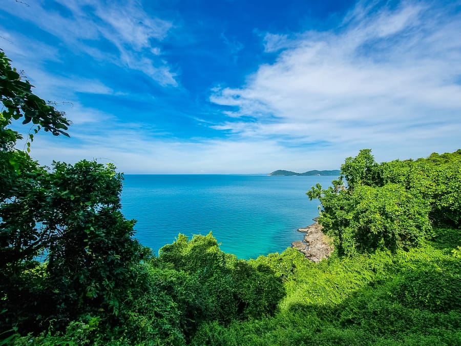 point de vue ao prao ko samet