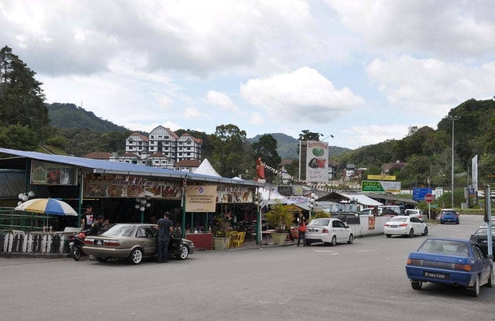 Tanah Rata - Cameron Highlands