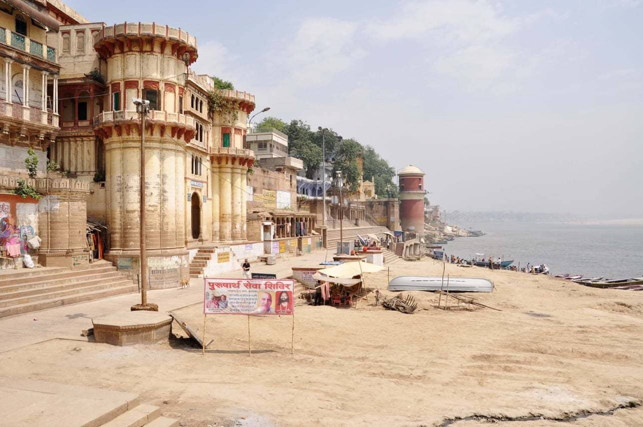 ghat Varanasi
