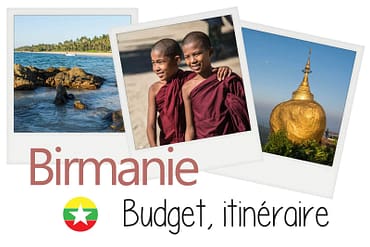cover birmanie budget itineraire
