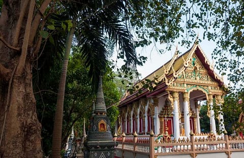 temple bang kachao