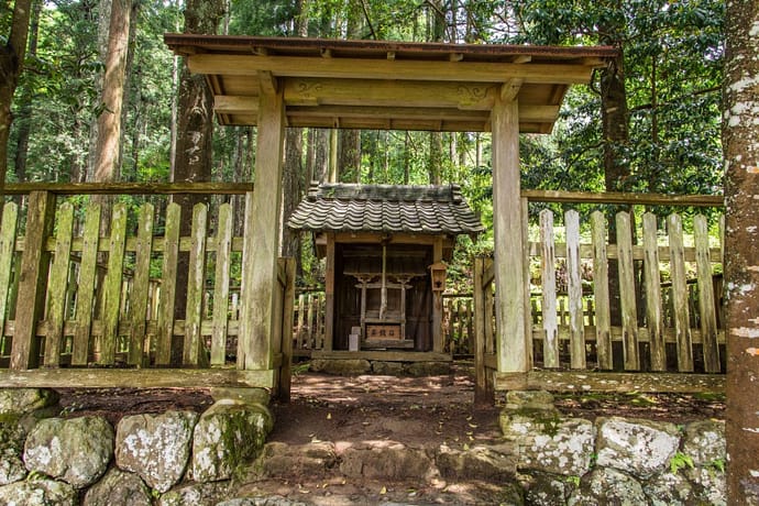 sanctuaire village miyama kayabuki-no-sato - kyoto prefecture japon