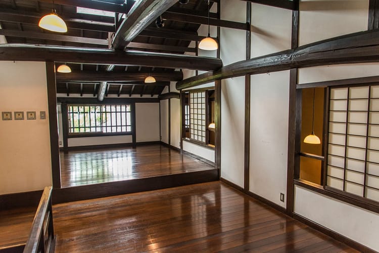 etage naramachi koshino le nara - japon